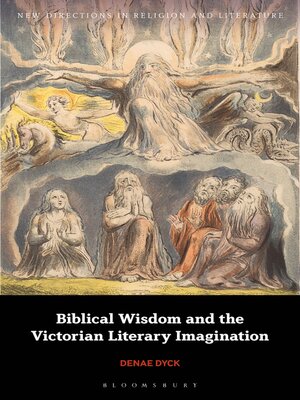 cover image of Biblical Wisdom and the Victorian Literary Imagination
